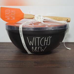 Rae Dunn Large Witch's Brew Bowl